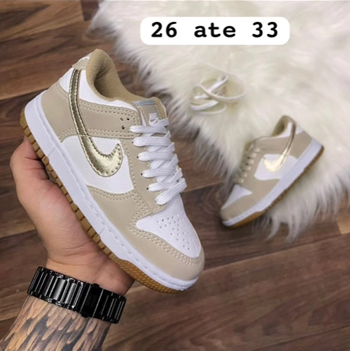 Nike Dunk Low infantil